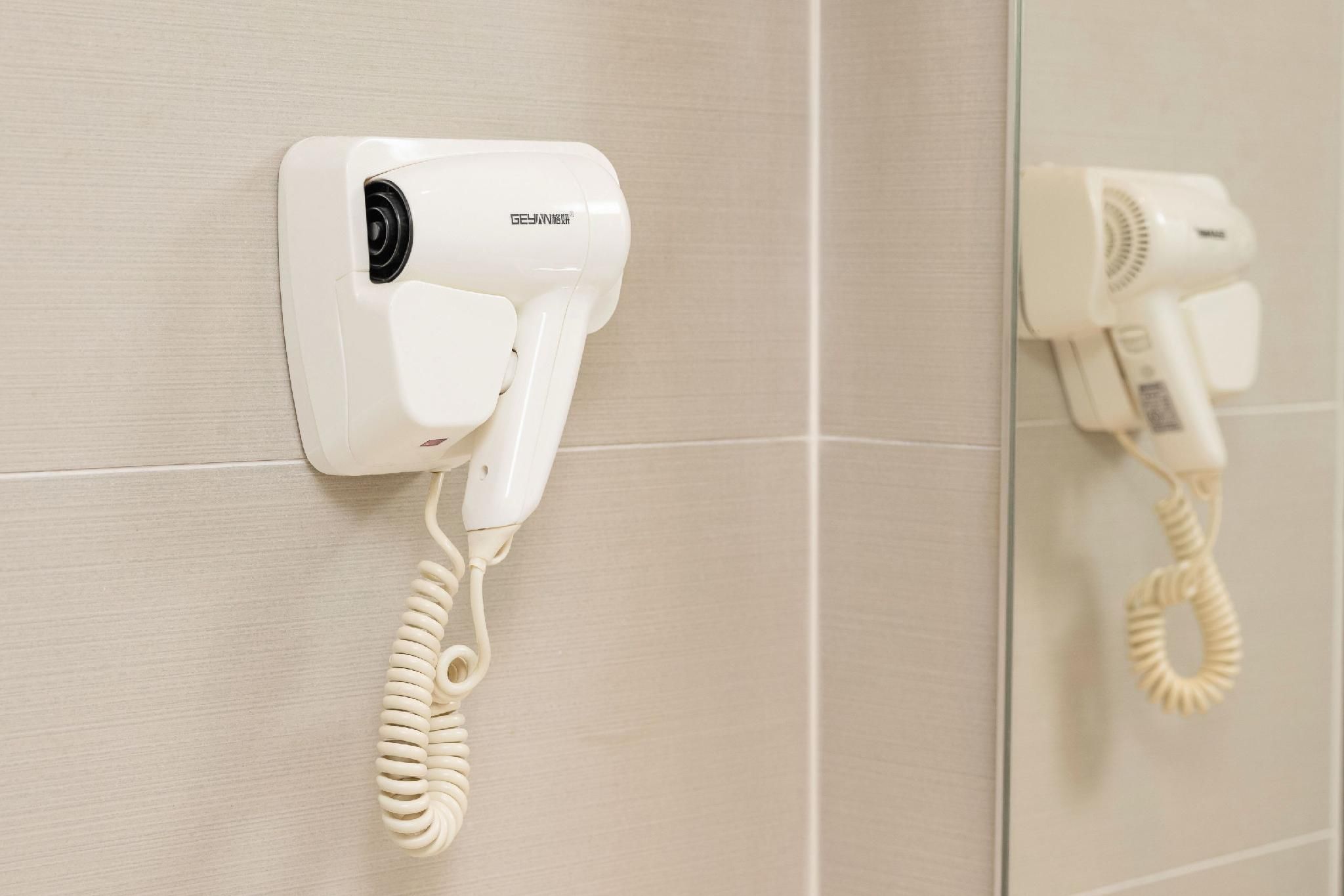 City Comfort Inn Xianning South Station Wanda Standard Double Room 2