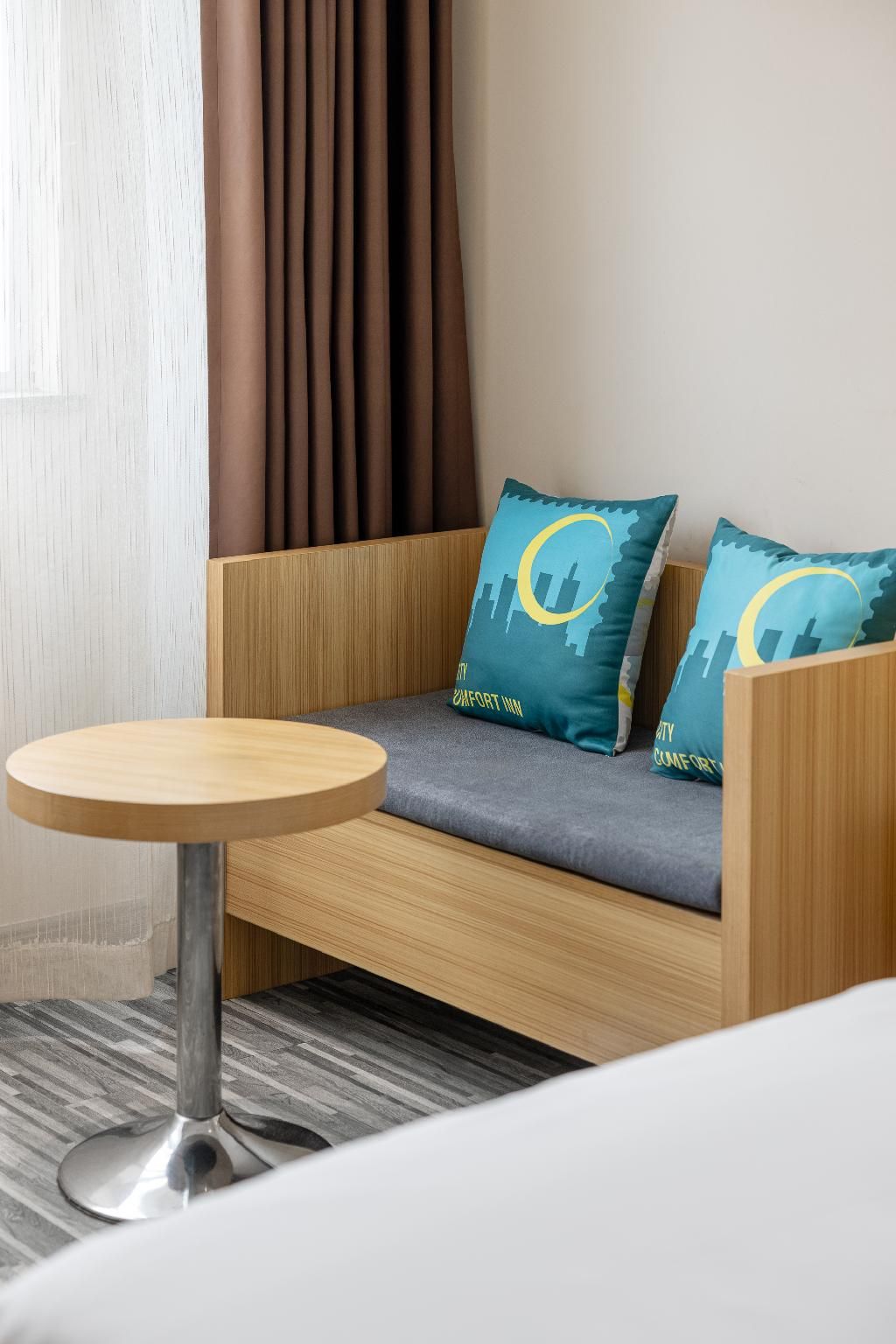 City Comfort Inn Xianning South Station Wanda Dossen - Family Room 2