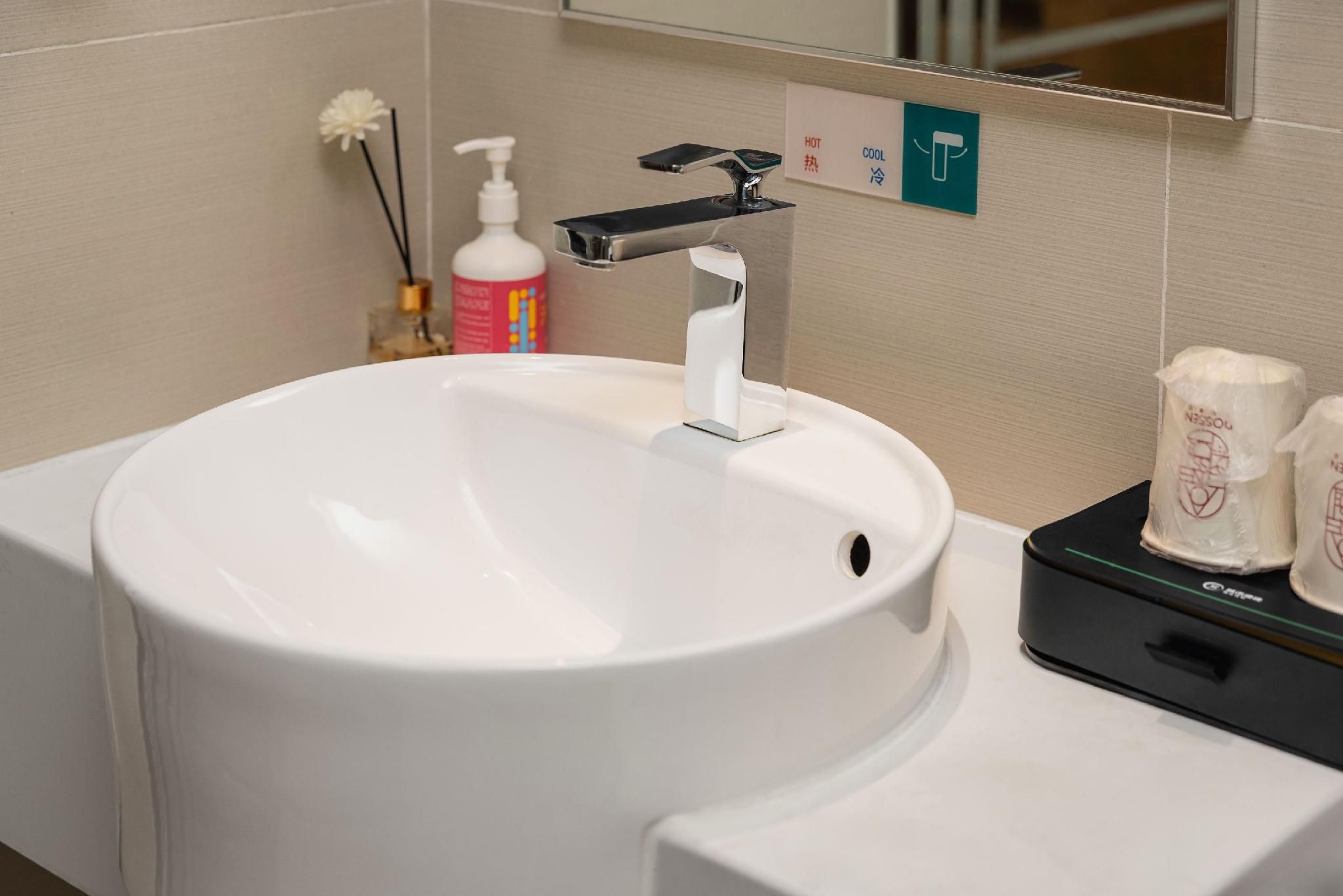 City Comfort Inn Xianning South Station Wanda Standard Double Room 3