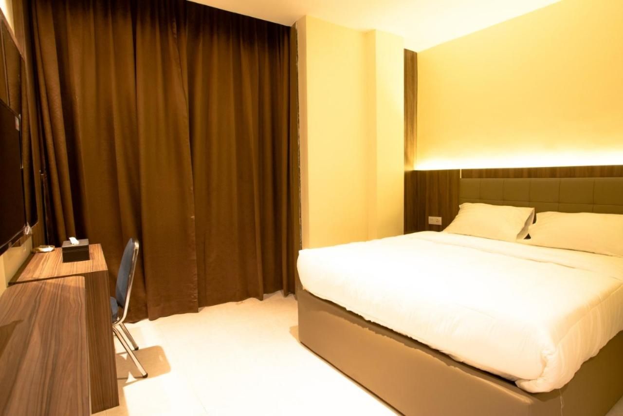 AK Hotel Nagoya Hill Superior King Suite