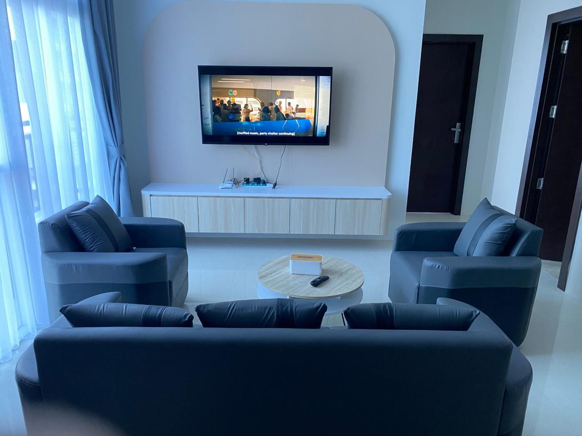 Deluxe Double Room with Extra Bed