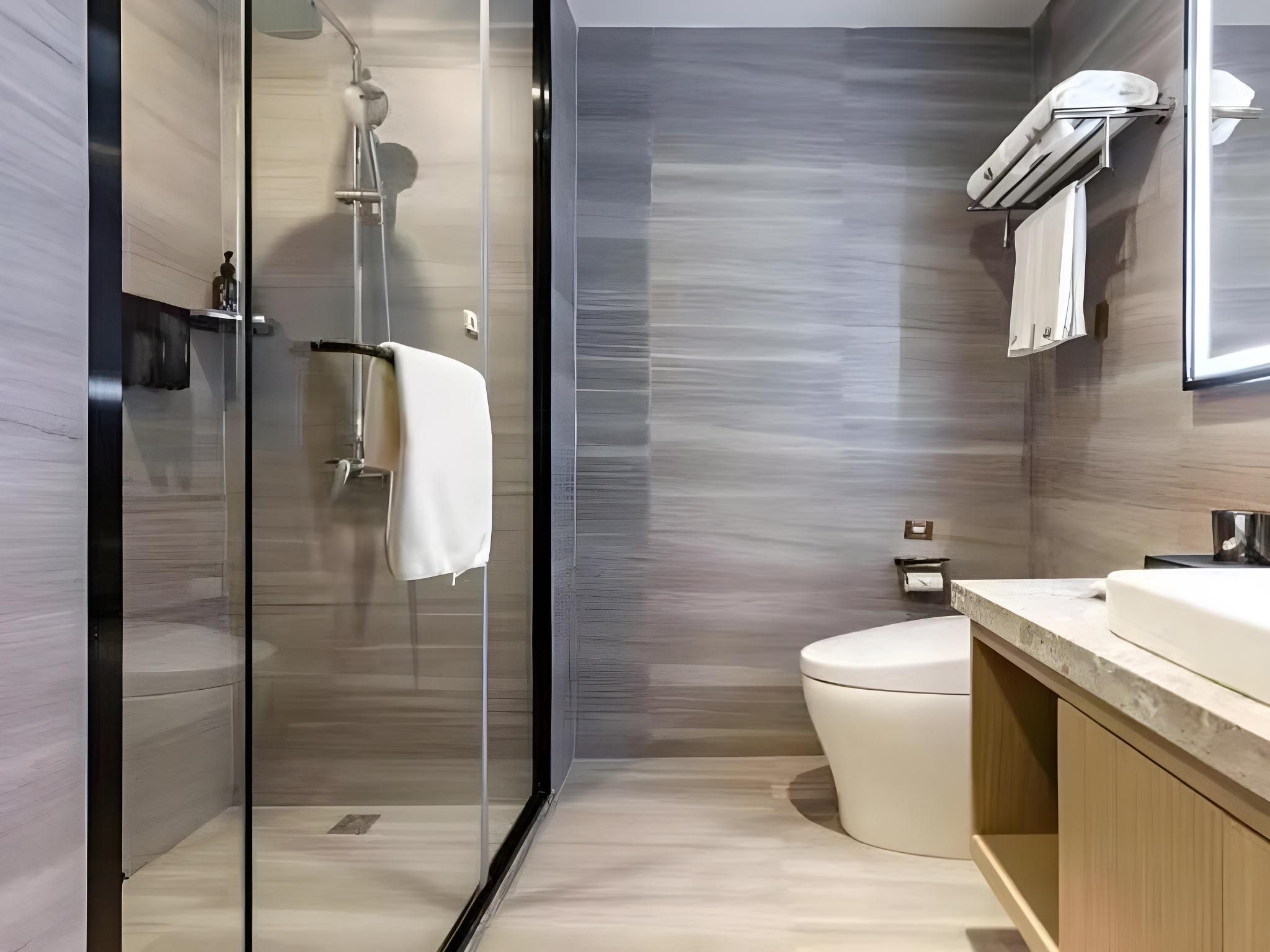 Gya Hotel Wuxi Hubin Commercial Street Tai Lake Scenic Area Superior 1 Queen 2