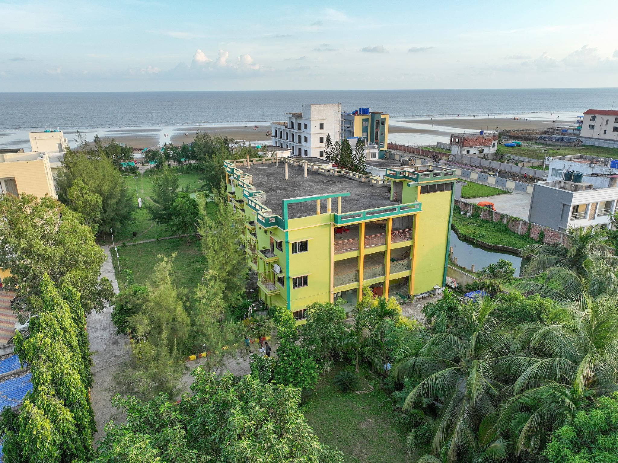 Maa Saradamoyee Resort 