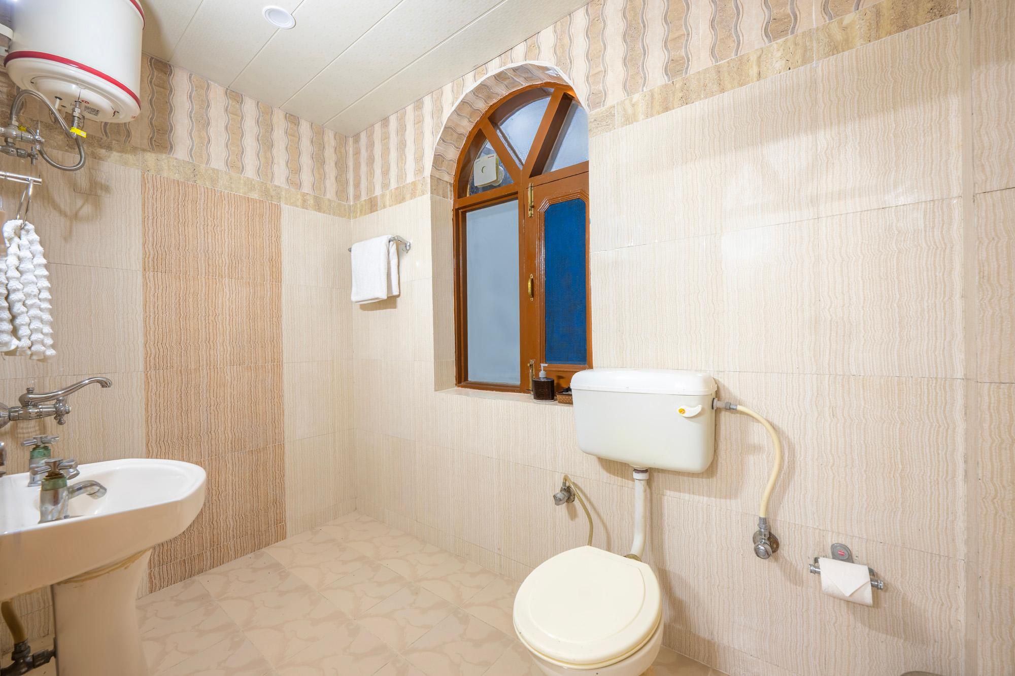 Delux Double Room with Balcony