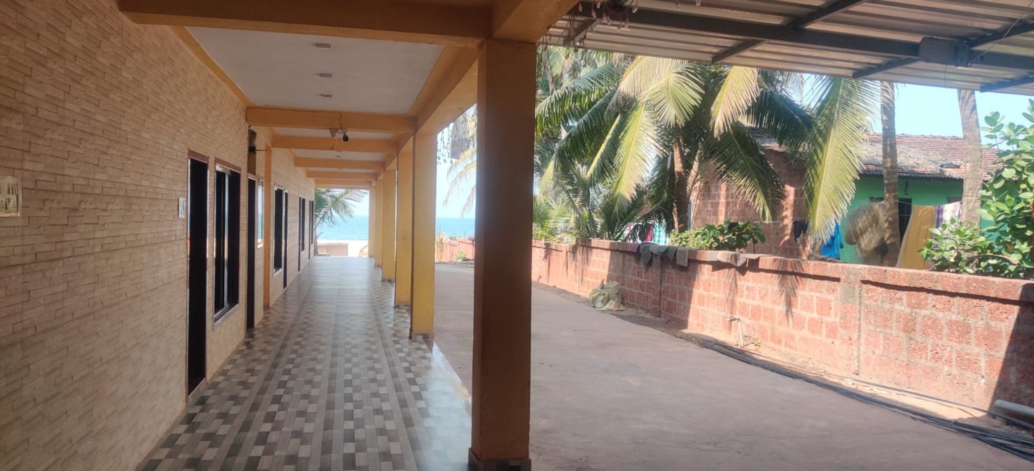 Aabhai Beach Resort, Malvan