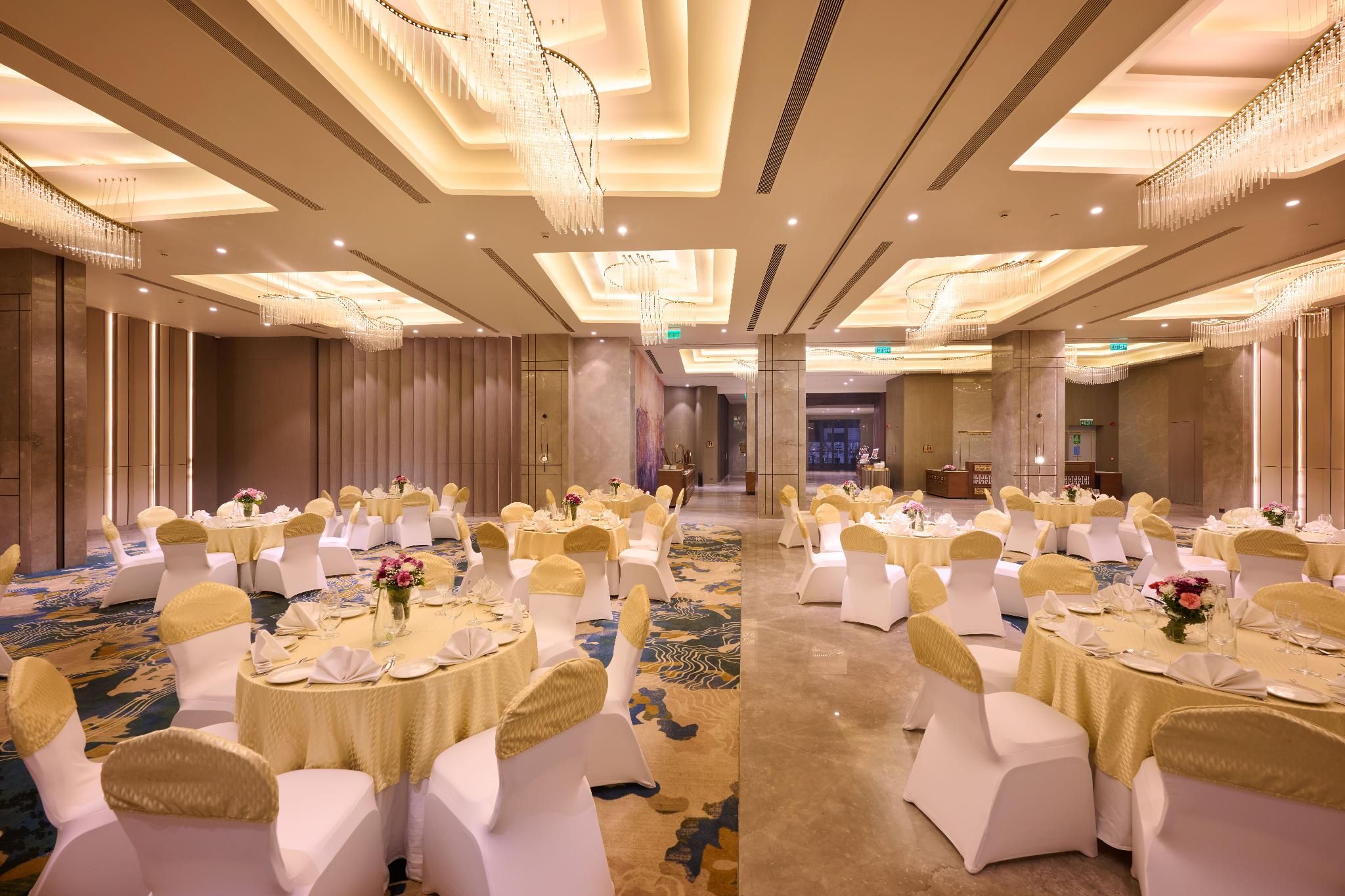 Banquet hall