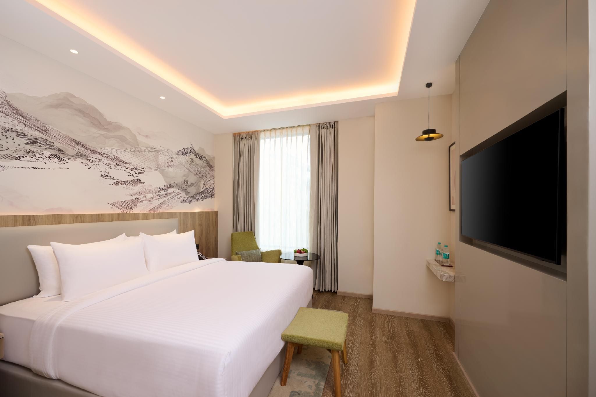 Sarovar Portico Pathankot Superior Room - 1 Double Bed 2