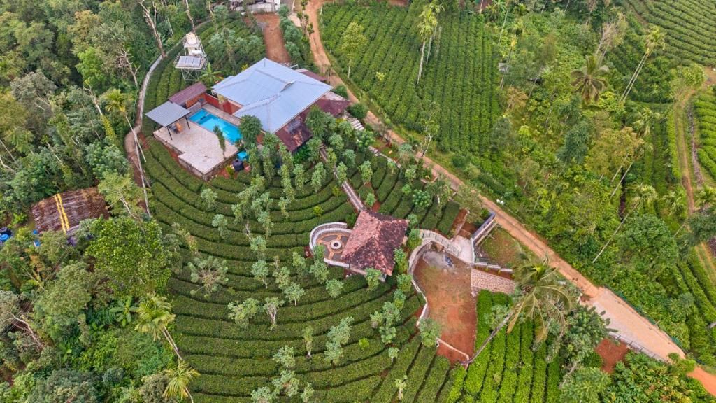 Sylora Meadows Pool Villa