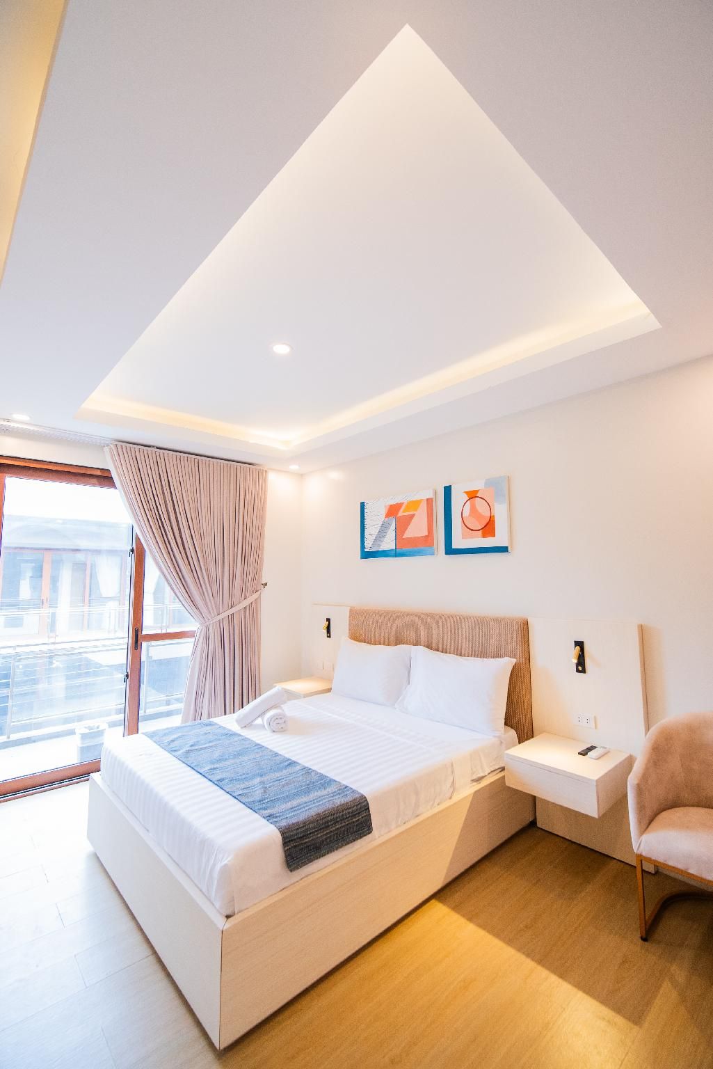 Executive Queen Room - Non-Smoking