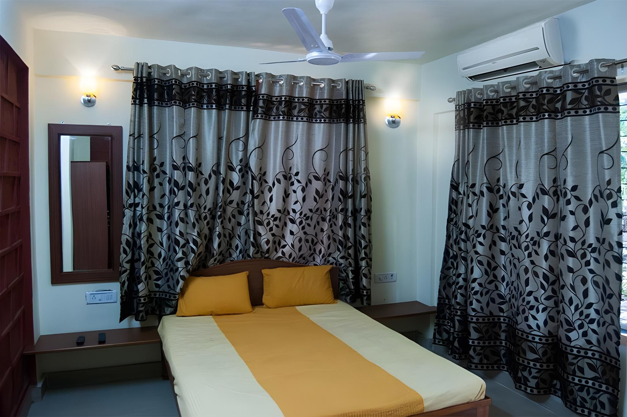 Deluxe Twin Room Type A