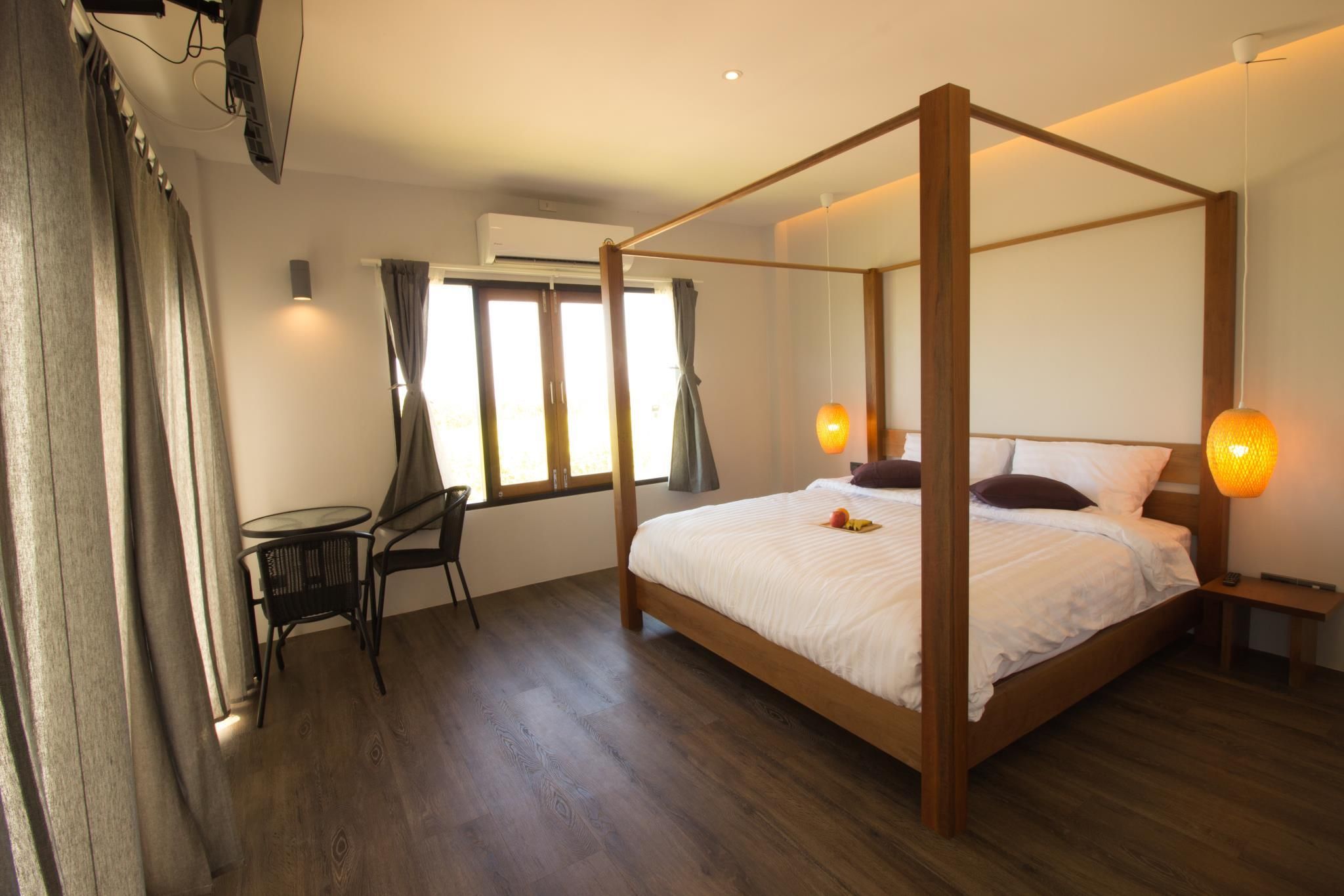 Chevin Khaoyai Deluxe Villa