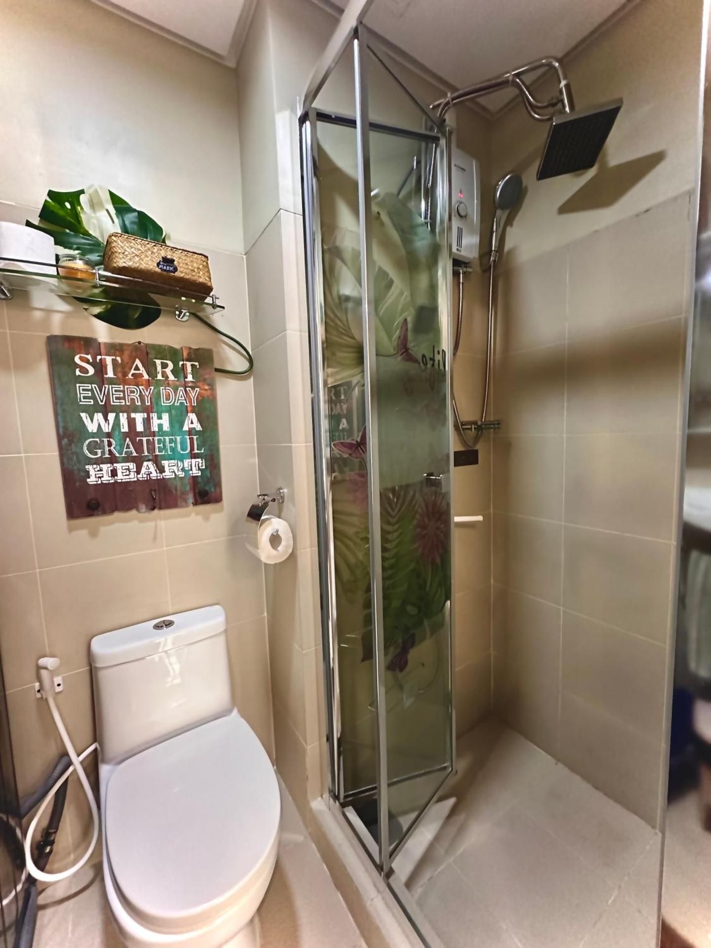 Apartment with City View