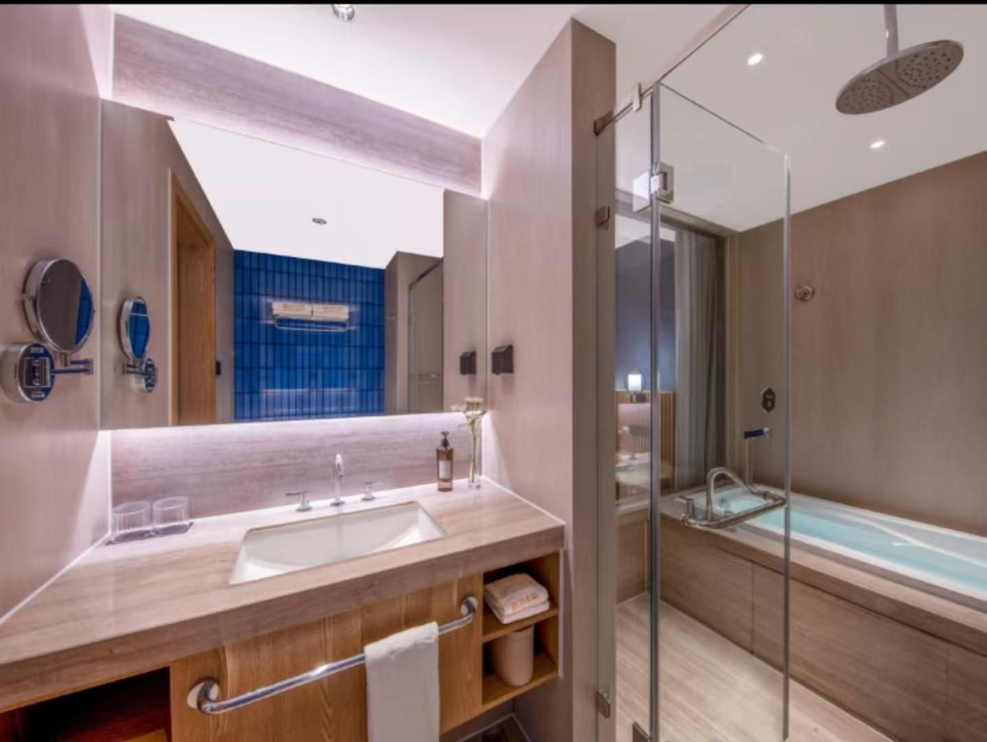 Huazhu - Select Bed Room