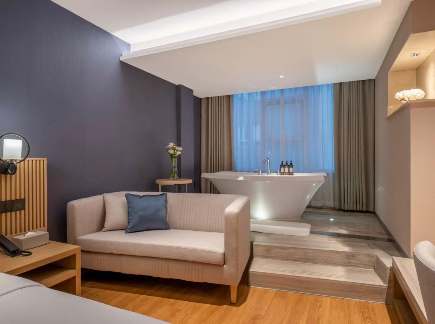 Huazhu - Select Bed Room