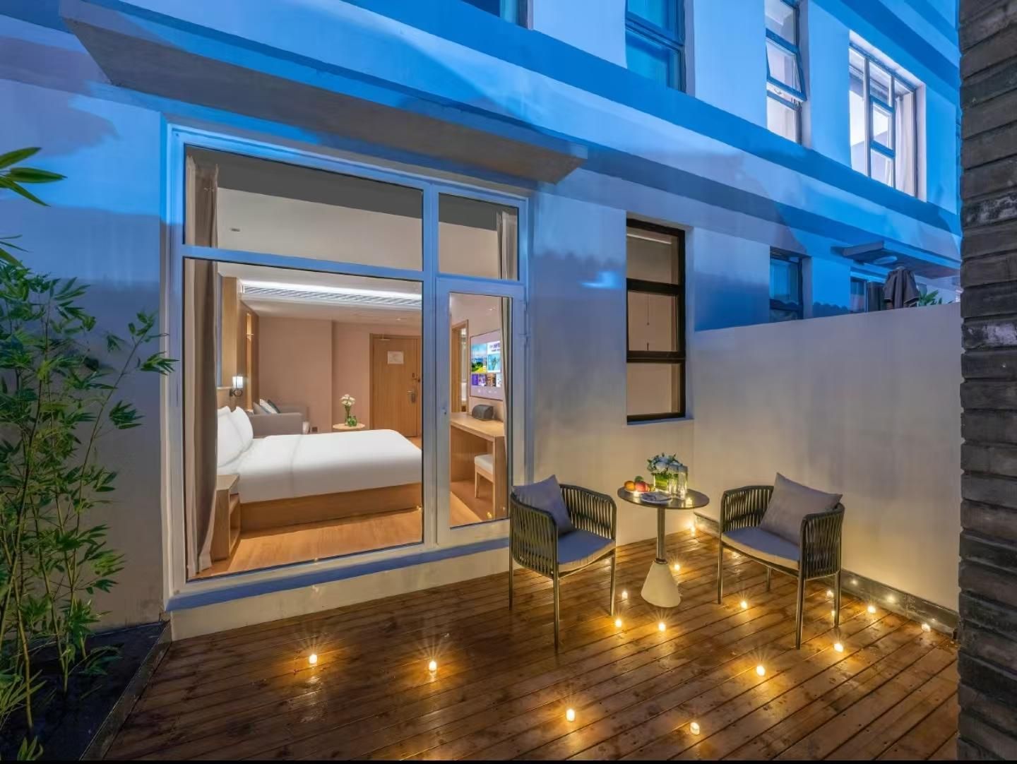 Crystal Orange Hotel Beijing Chongwenmen Huazhu - Hui Style Courtyard Room 3