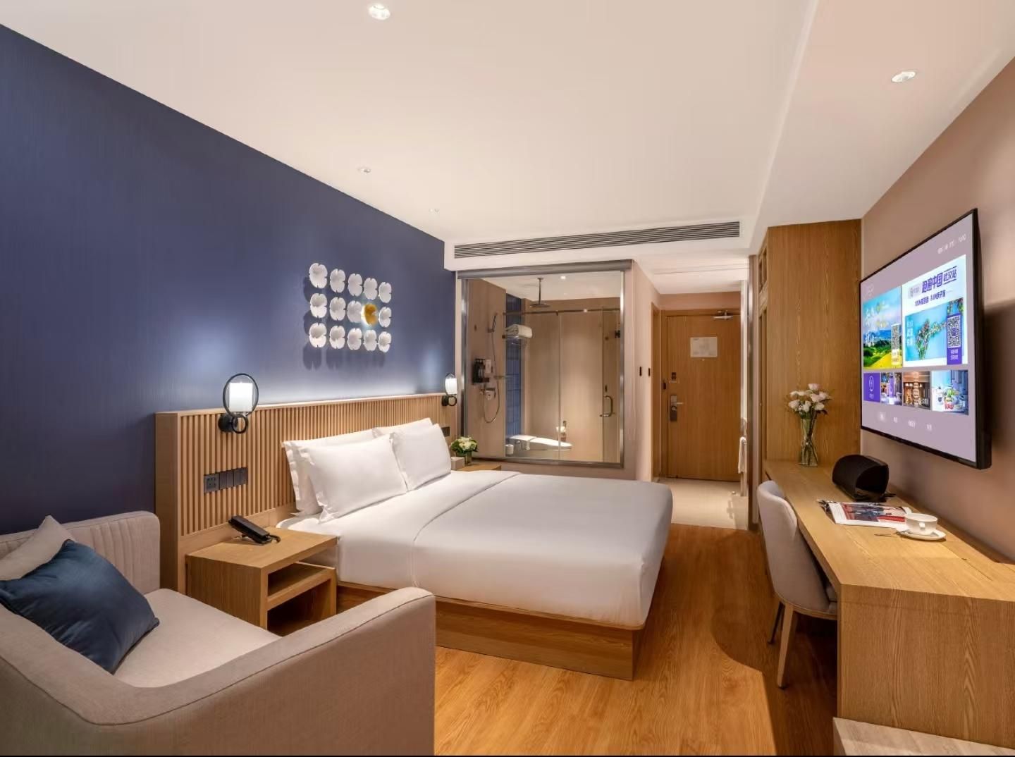 Huazhu - Select Bed Room