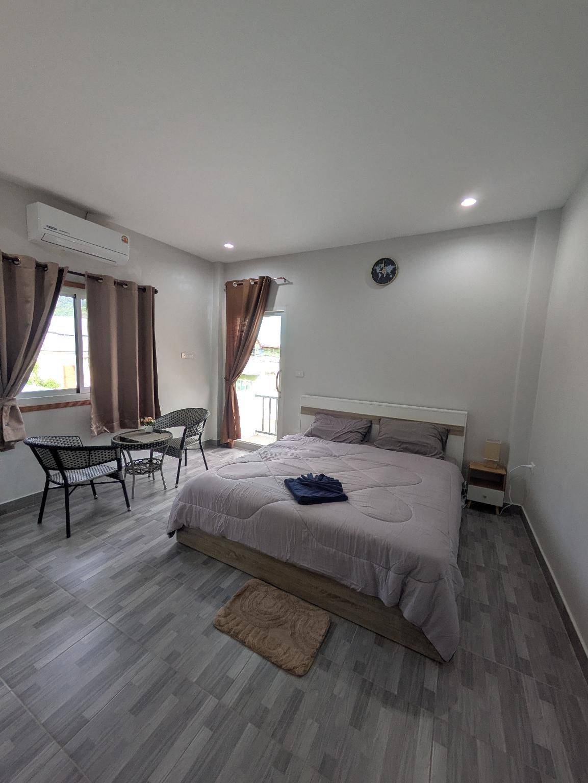 Samakki Residence Double Room