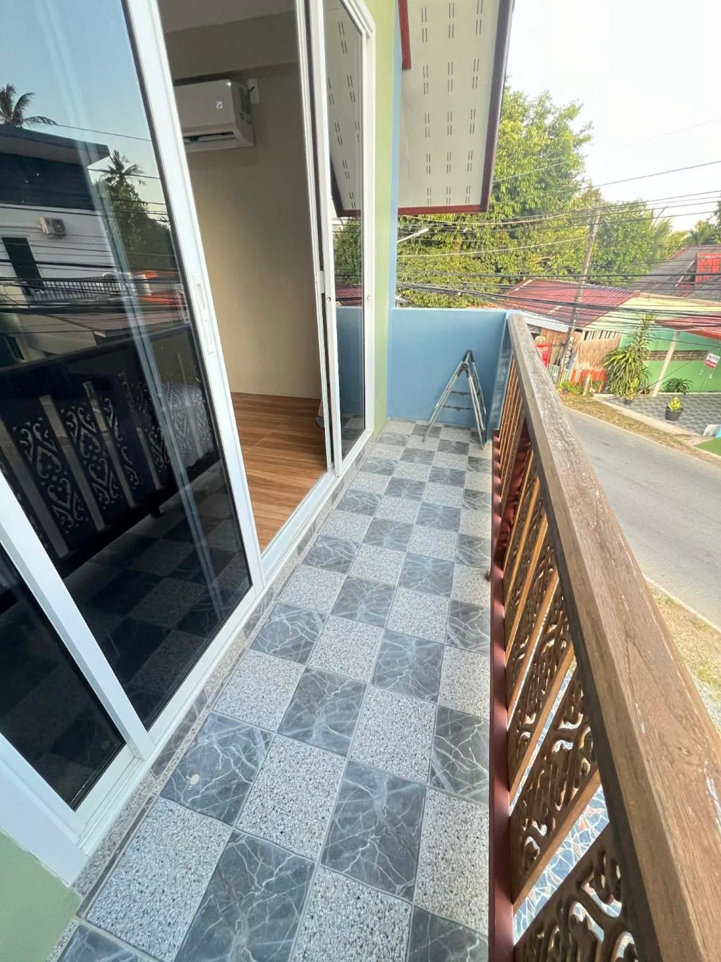 Balcony/terrace