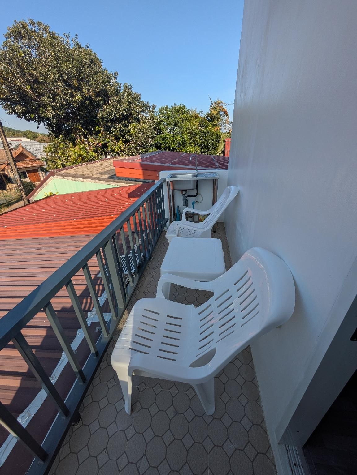 Balcony/terrace