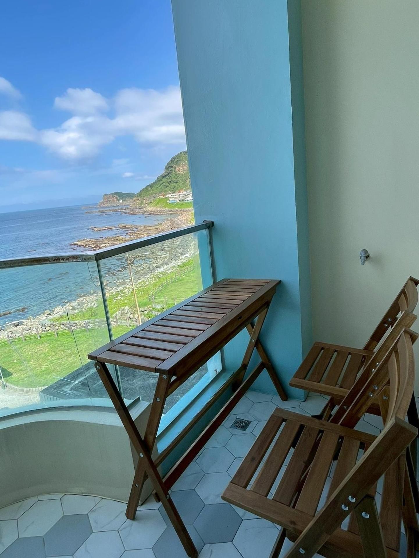 FishHome15 -NO ELEVATOR，Kids under 6 years old not allowed  Quadruple Room with Bath