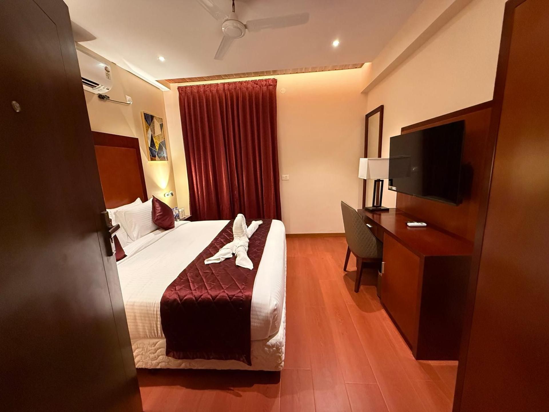 Park Avenue Hotel, Trichy One Bedroom Apartment