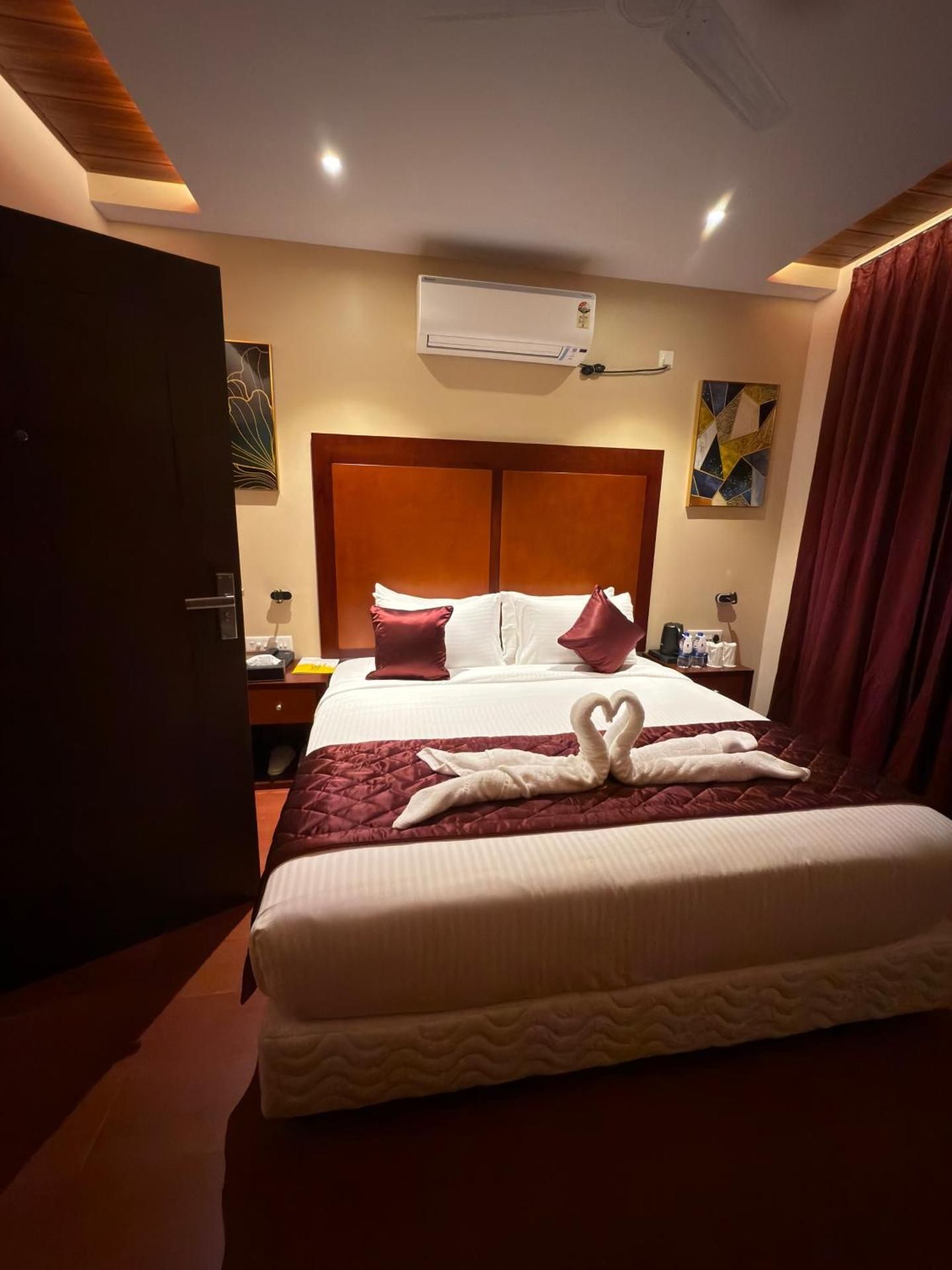 Park Avenue Hotel, Trichy One Bedroom Apartment 2