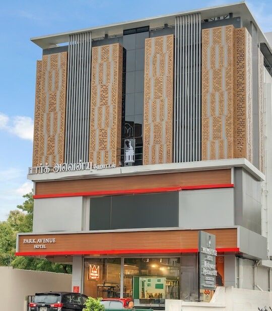 Park Avenue Hotel, Trichy
