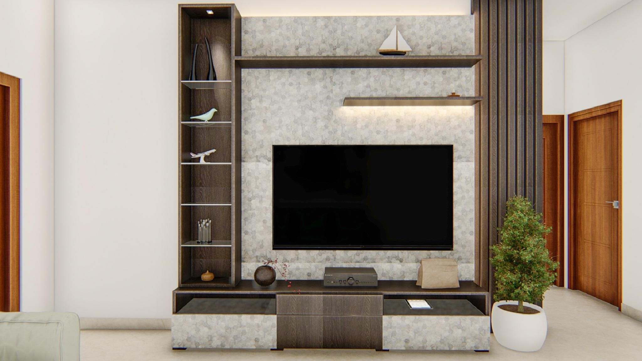 Flat A1 - Check-In at 7:00 PM