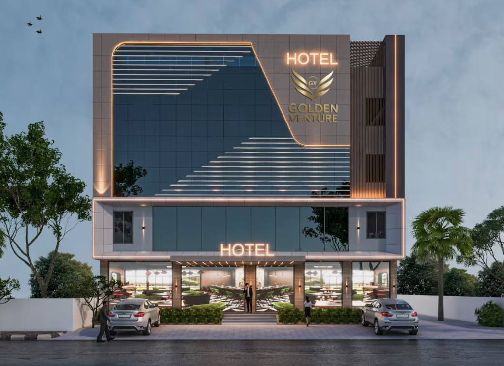 GOLDEN VENTURE HOTELS PRIVATE LIMITED