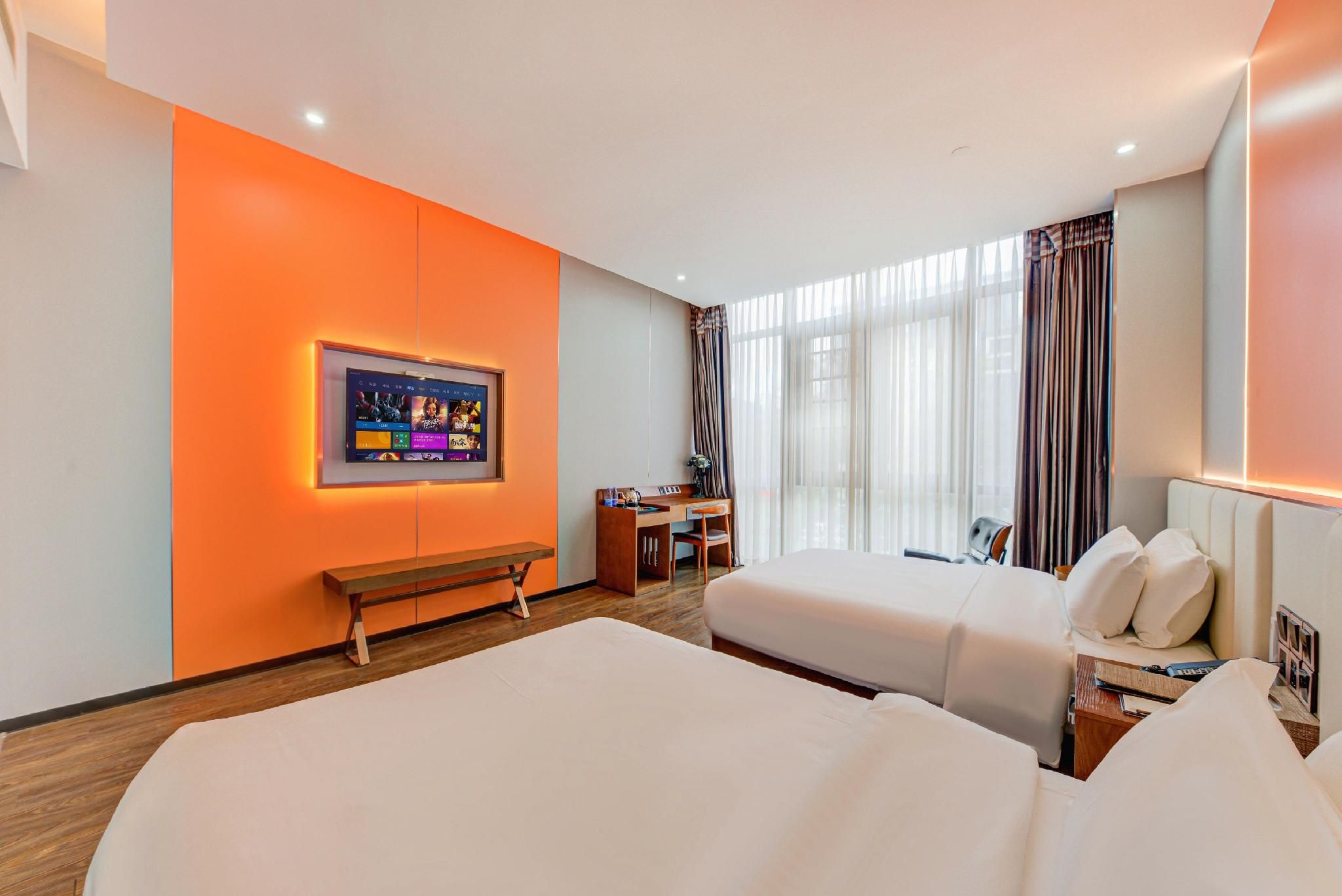 James Joyce Coffetel·Zhuhai Hengqin Port Ocean Royal James Joyce - Feifan Family 2