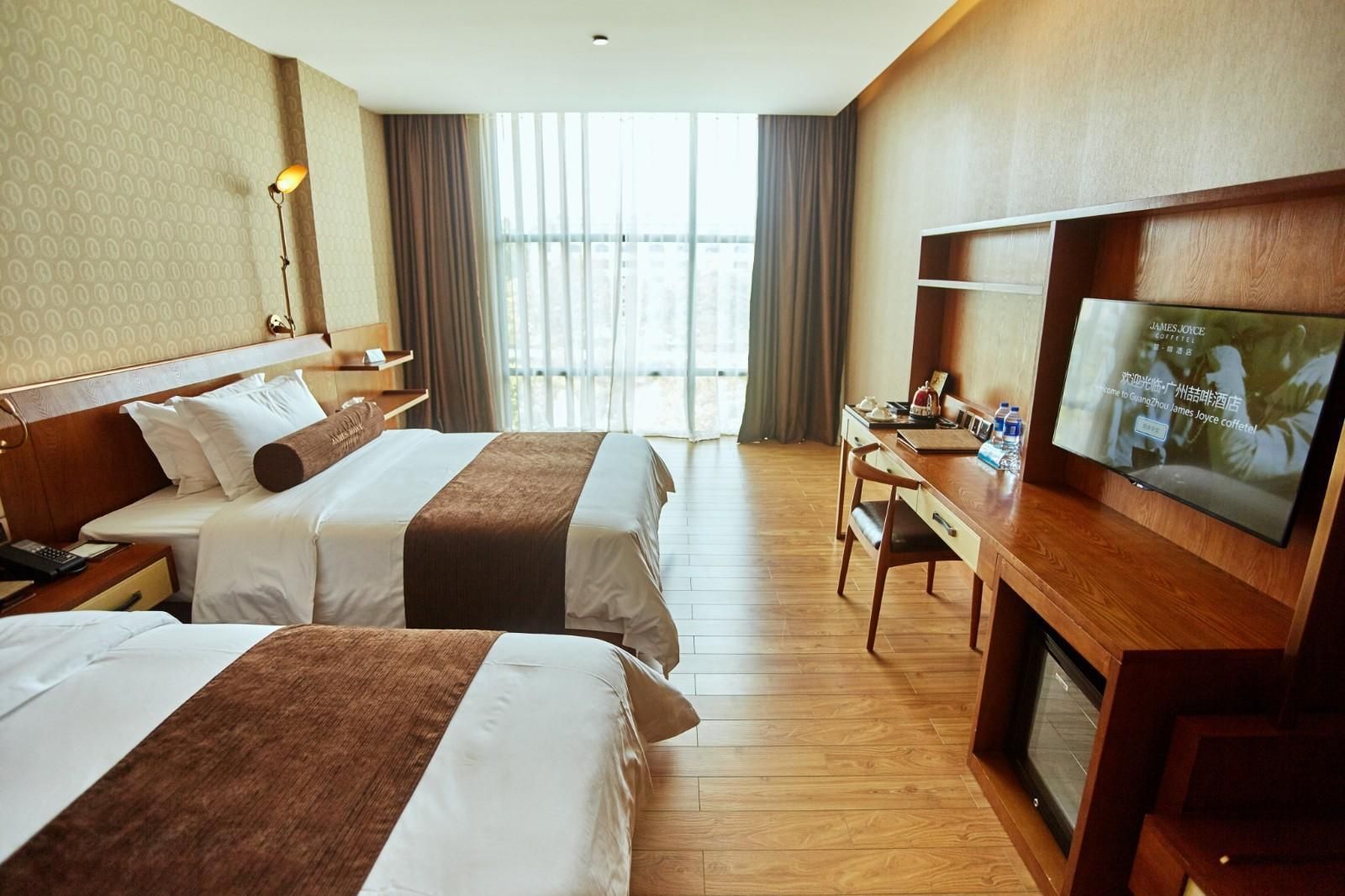 James Joyce - Feifan Twin