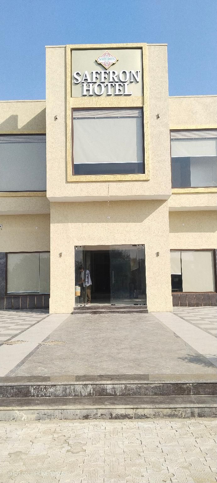 Hotel Saffron