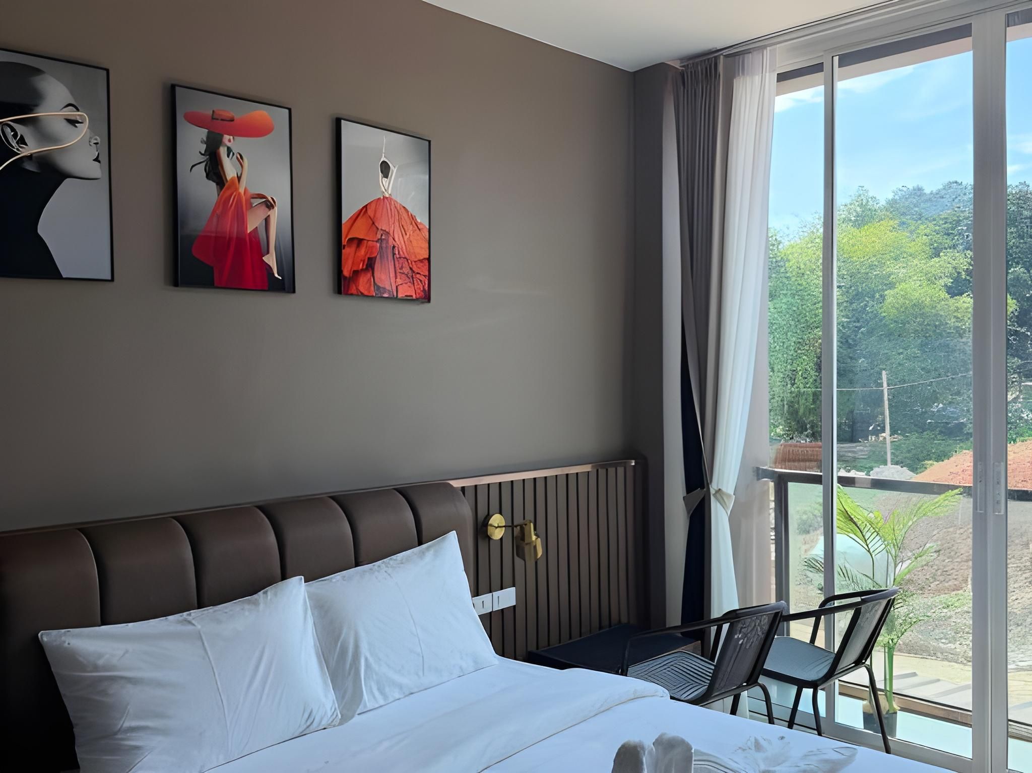 Me luxe hotel Standard Room