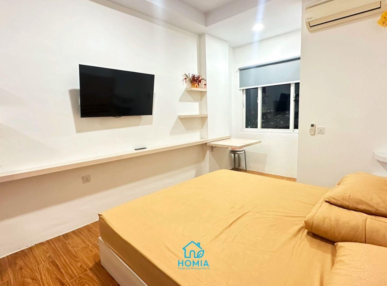 Apartment Permata Residence by Homia Panorama Studio 2