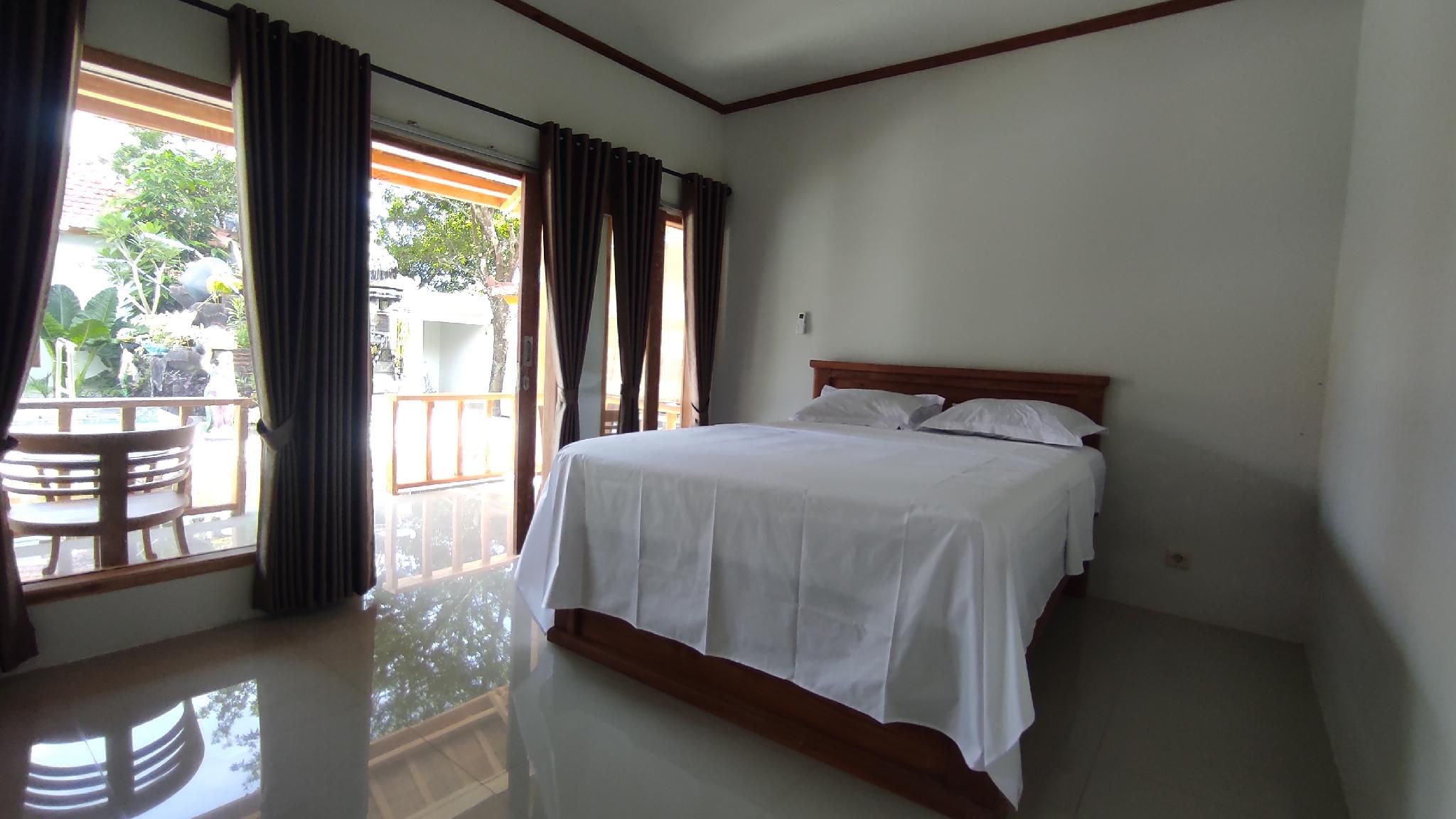 Kristal Garden Double Room
