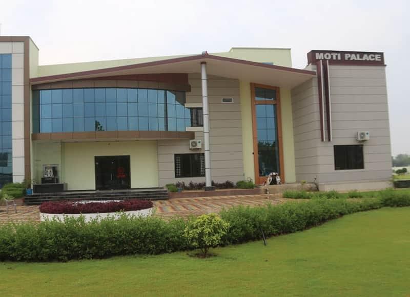 Hotel Moti Palace