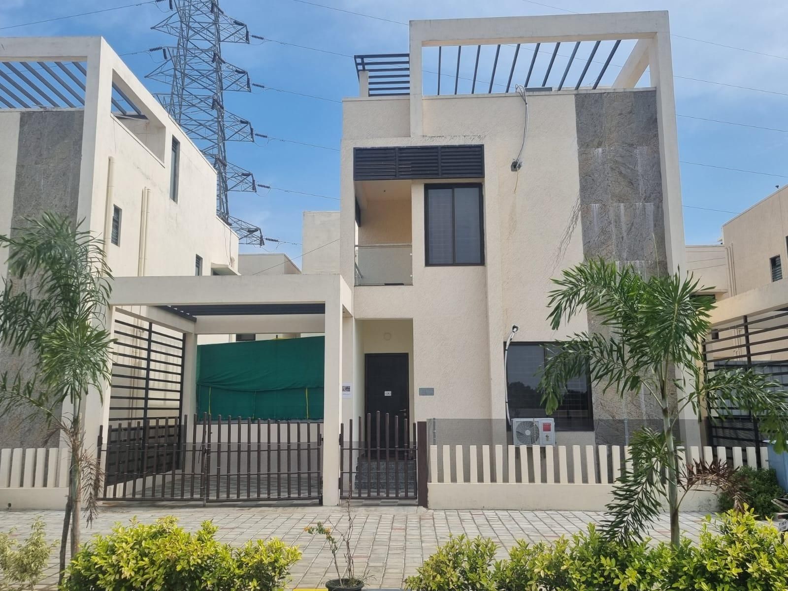 Mahabalipuram Villas