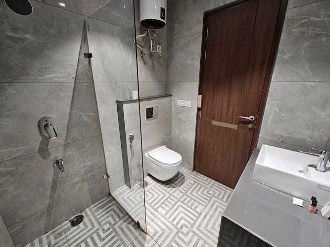 Executive Room With King Size Bed