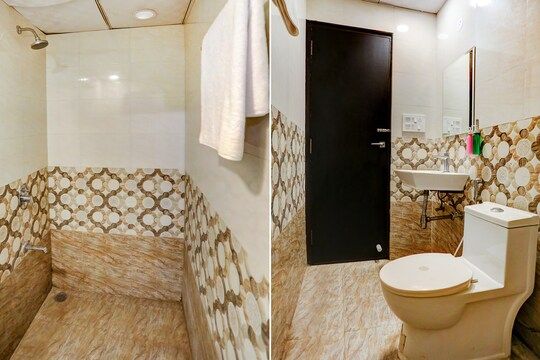 HOTEL GRAND CAPITOL Deluxe Room 2