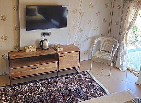 Premium Cottage Tent Room