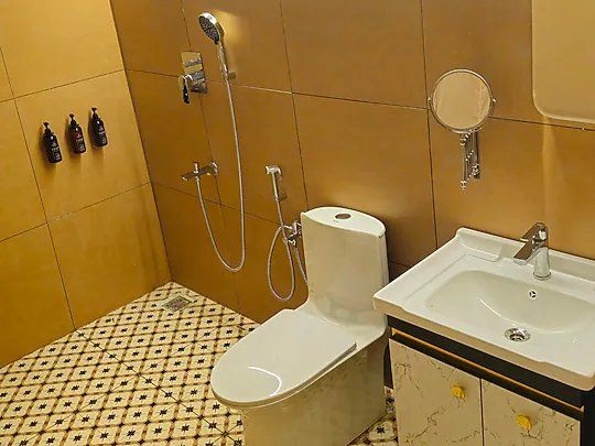 Premium Cottage Tent Room