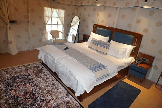 Premium Cottage Tent Room
