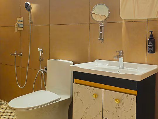 Premium Cottage Tent Room