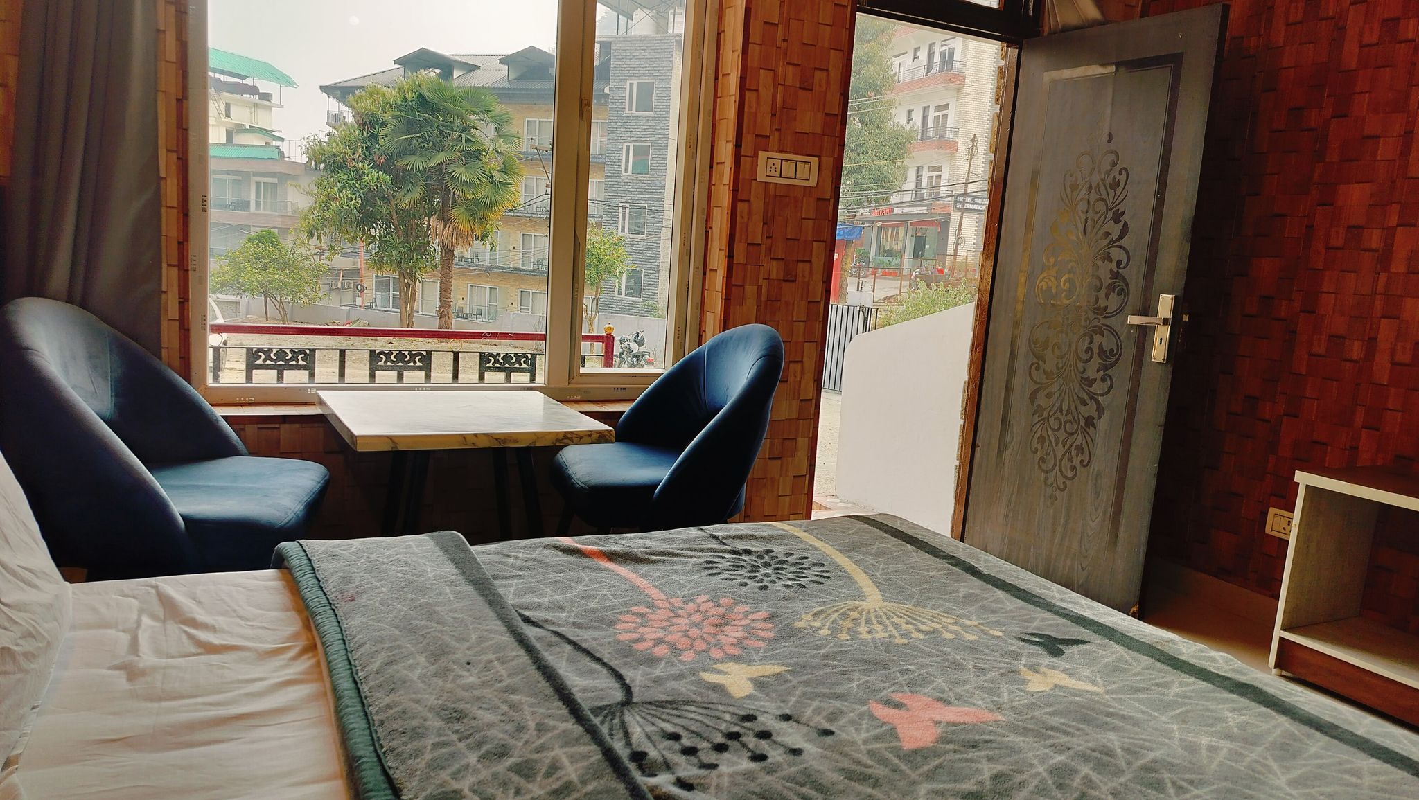 Hotel Omni Mcleodganj Standard Room 5