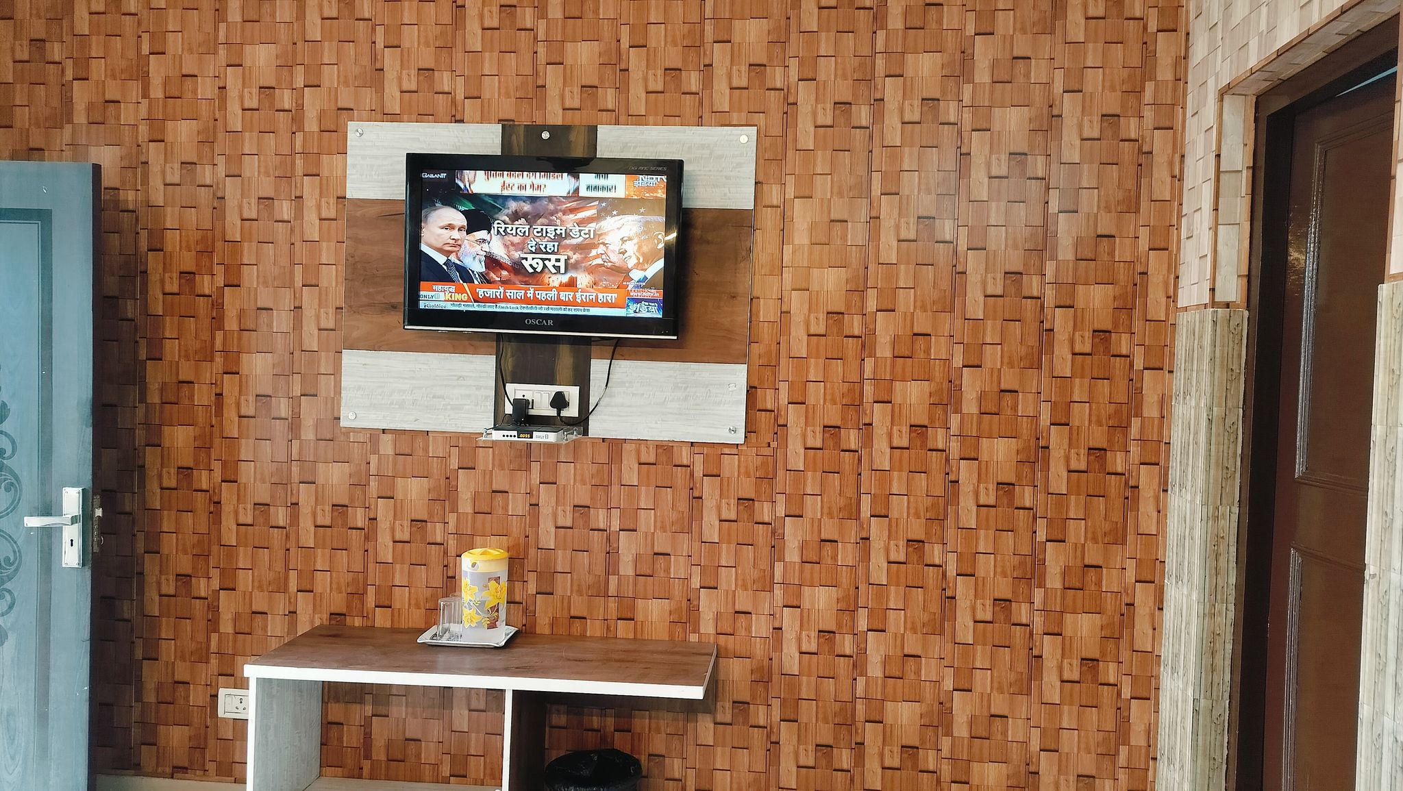 Hotel Omni Mcleodganj Standard Room 7