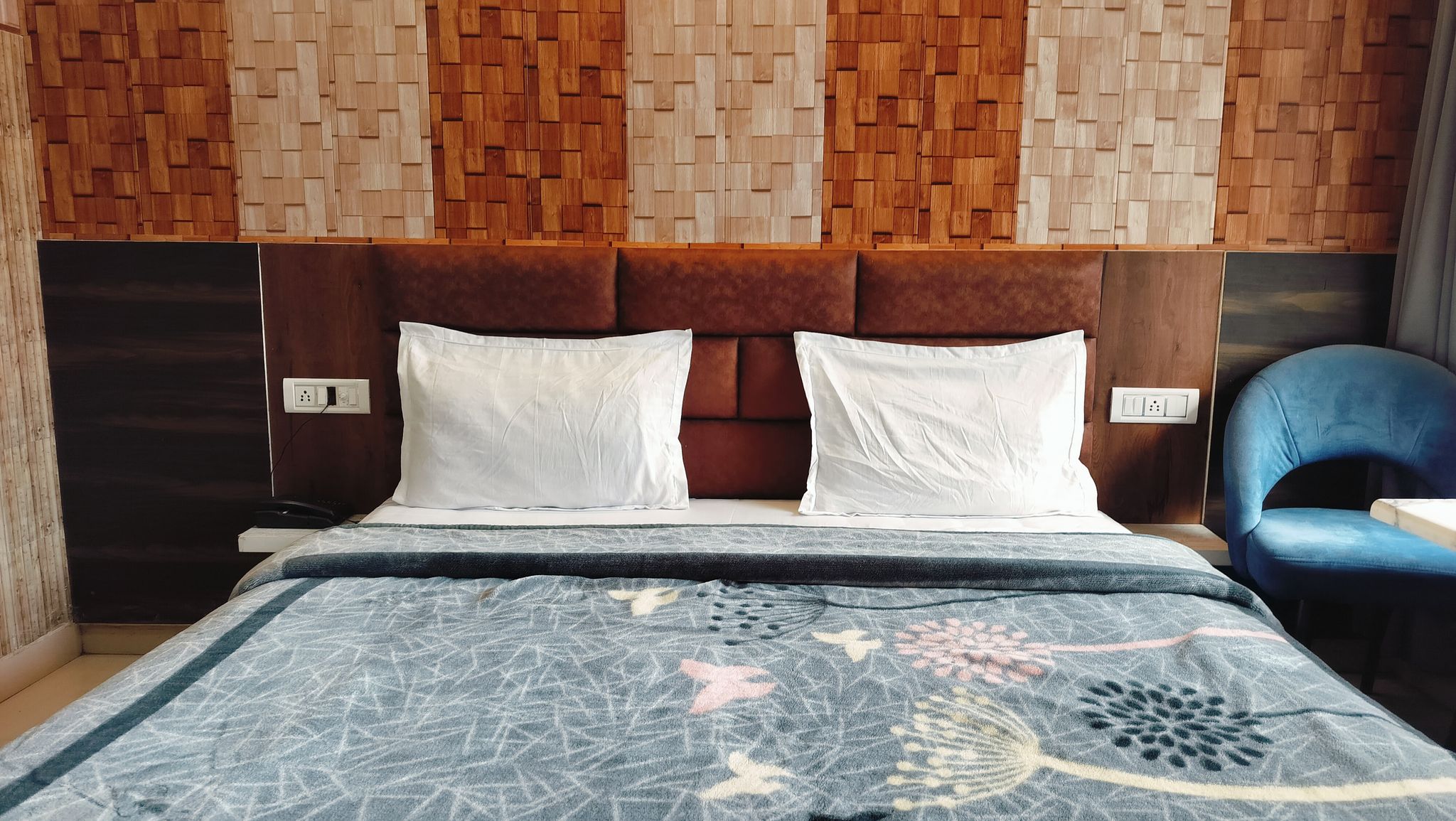 Hotel Omni Mcleodganj Standard Room 3