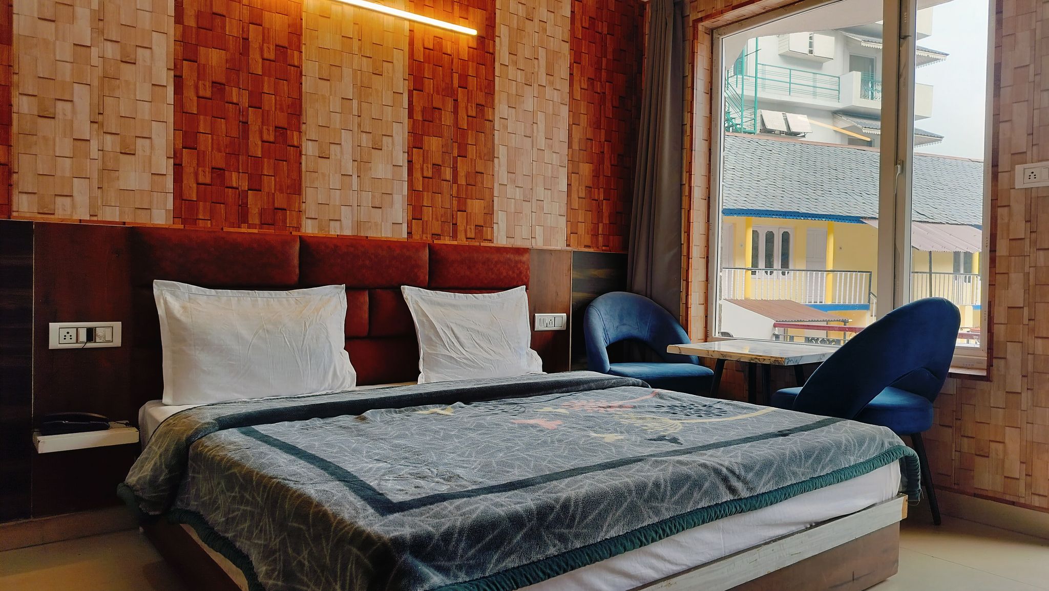 Hotel Omni Mcleodganj Standard Room 6