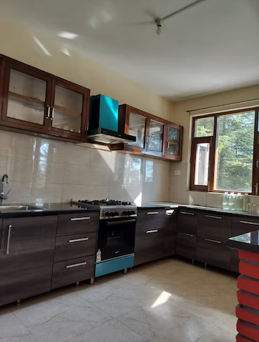 Family Room with Courtyard