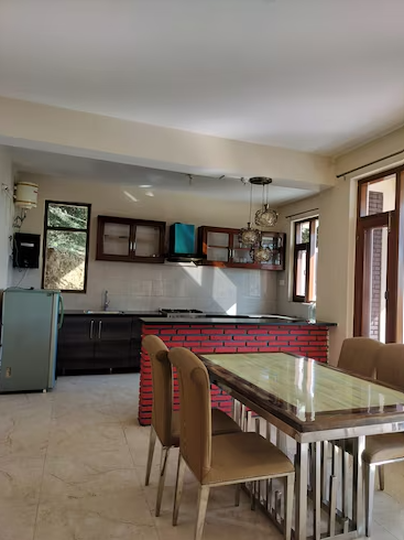 Family Room with Courtyard