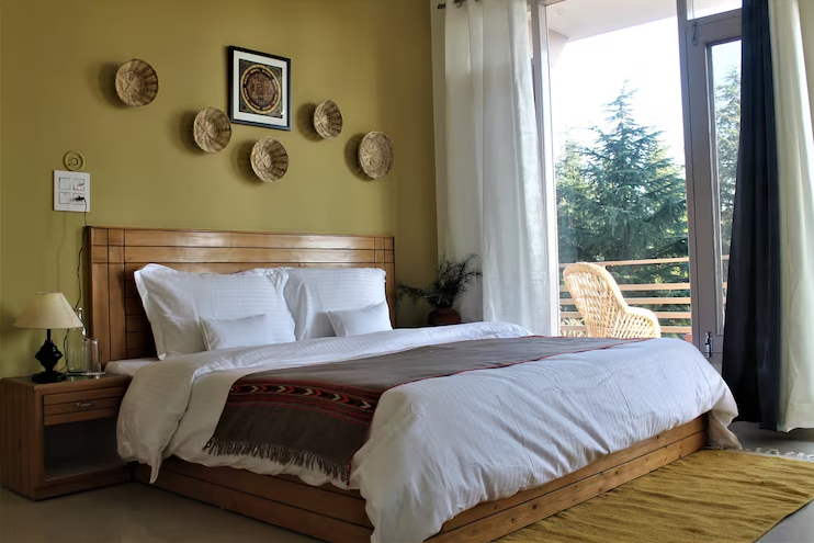 Deluxe Room with Balcony